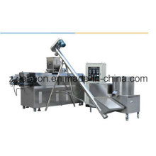 Automatic Balanced Grains Full-Automatic Cattle Feed Plant